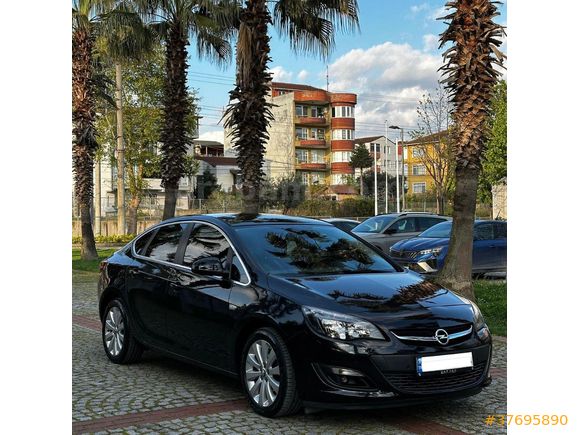 Sahibinden Opel Astra 1.4 T Sport 2016 Model