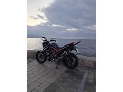 Sahibinden Mondial 125 Drift L CBS