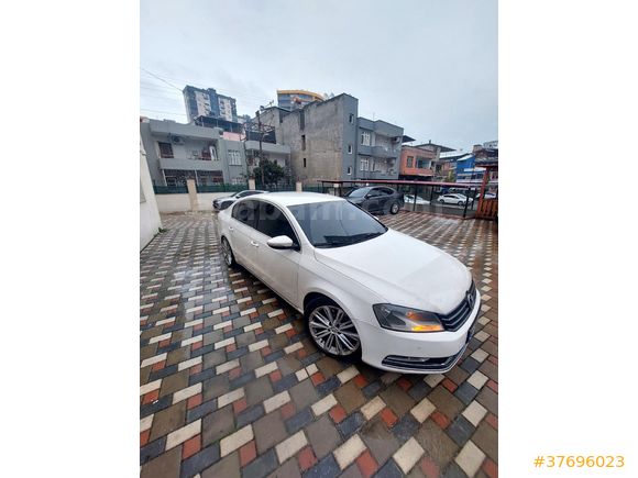 Sahibinden Volkswagen Passat 1.6 TDi BlueMotion Comfortline 2012 Model