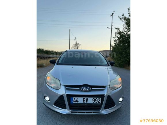 Sahibinden Ford Focus 1.6 Ti-VCT Style 2012 Model Malatya 184.000 km Gri (Gümüş)