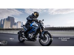 MERT MOTO A.Ş DEN 2026 CF MOTO NK 250-VADE FARKSIZ 9 TAKSİT-