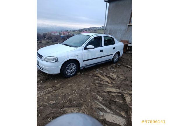 Sahibinden Opel Astra 1.4 Start 2003 Model