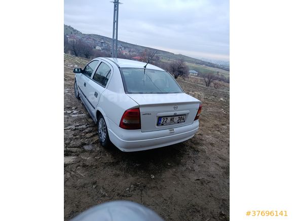 Sahibinden Opel Astra 1.4 Start 2003 Model