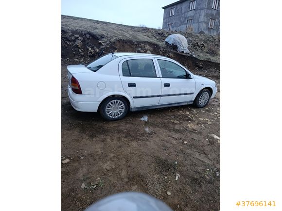 Sahibinden Opel Astra 1.4 Start 2003 Model