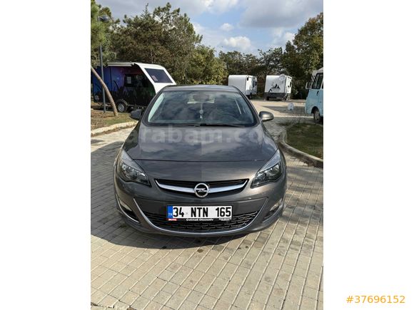 Sahibinden Opel Astra 1.4 T Sport 2015 Model 