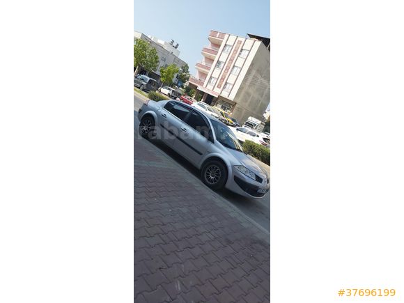Sahibinden Renault Megane 1.5 dCi Authentique 2008 Model