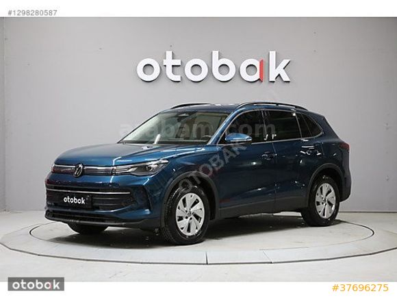 K.KARTINA 12 TAKSİT BOYASIZ TIGUAN 40.000KM-K.ISITMA-MİLD HYBRİD