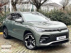 2024 TİGUAN R LINE CAM TVN ISTMA MASAJ E.BAGAJ HAYALET HATASIZ