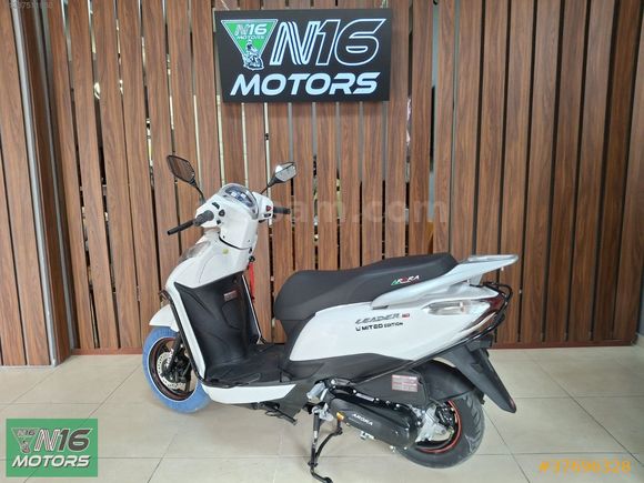 ARORA LEADER 50 DETAYLI BİLGİ İÇİN ARAYINIZ