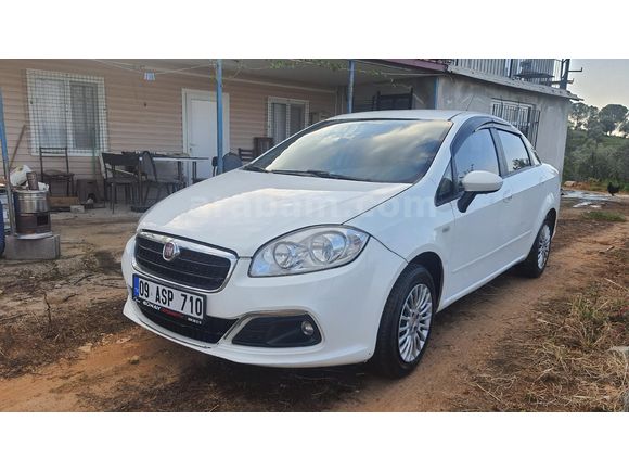 Sahibinden Fiat Linea 1.3 Multijet Pop 2015 Model Aydın.
