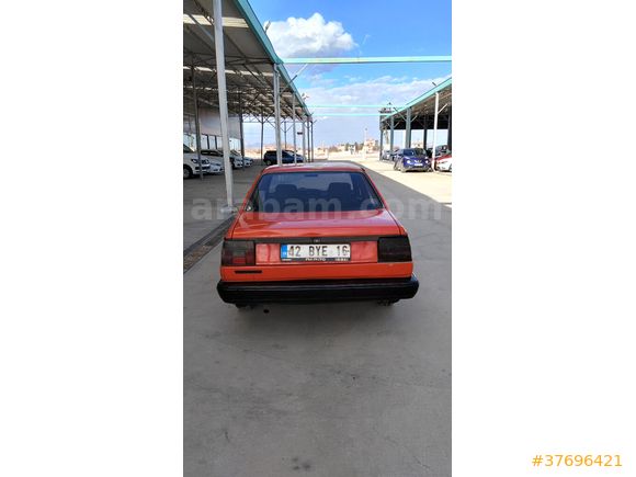 Galeriden Volkswagen Jetta 1.6 GL 1985 Model Karaman