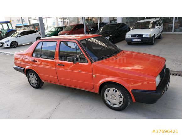 Galeriden Volkswagen Jetta 1.6 GL 1985 Model Karaman