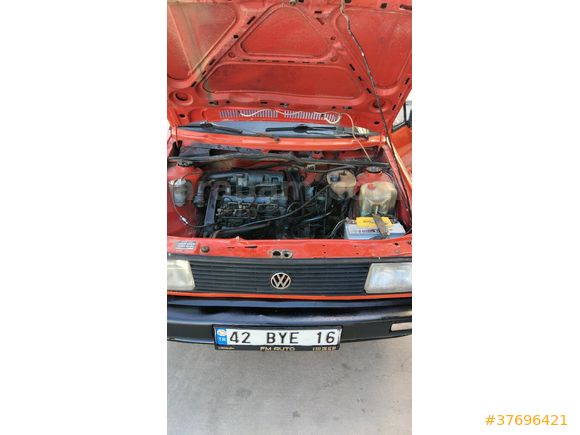 Galeriden Volkswagen Jetta 1.6 GL 1985 Model Karaman