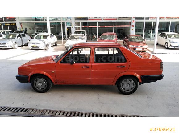 Galeriden Volkswagen Jetta 1.6 GL 1985 Model Karaman