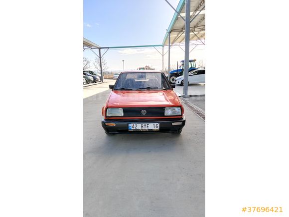 Galeriden Volkswagen Jetta 1.6 GL 1985 Model Karaman