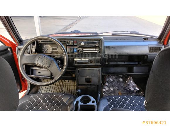Galeriden Volkswagen Jetta 1.6 GL 1985 Model Karaman