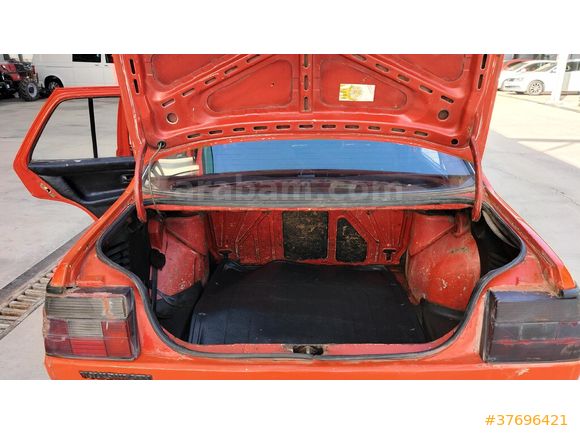 Galeriden Volkswagen Jetta 1.6 GL 1985 Model Karaman