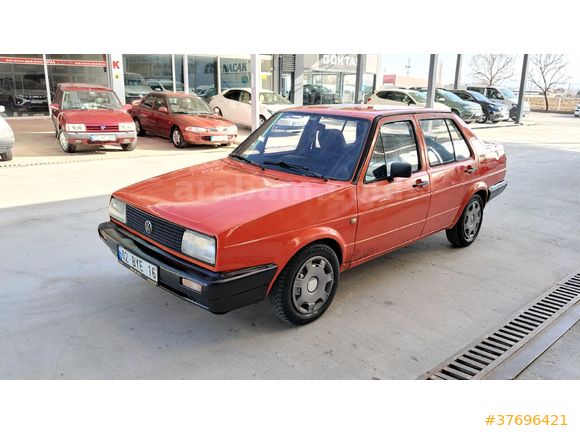 Galeriden Volkswagen Jetta 1.6 GL 1985 Model Karaman