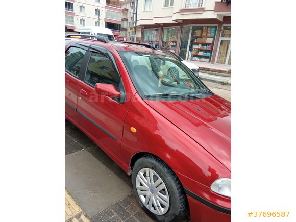Sahibinden Fiat Palio 1.6 HL Weekend 1999 Model