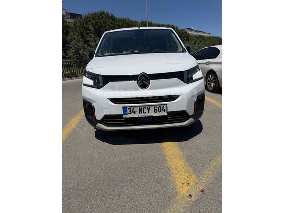 Sahibinden Citroen Berlingo 1.5 BlueHDI Max 2025 Model