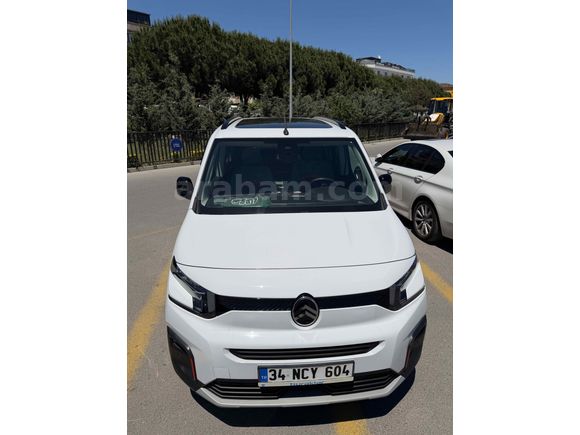 Sahibinden Citroen Berlingo 1.5 BlueHDI Max 2025 Model
