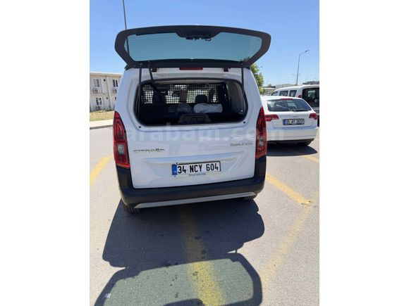 Sahibinden Citroen Berlingo 1.5 BlueHDI Max 2025 Model