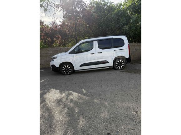 Sahibinden Citroen Berlingo 1.5 BlueHDI Max 2025 Model