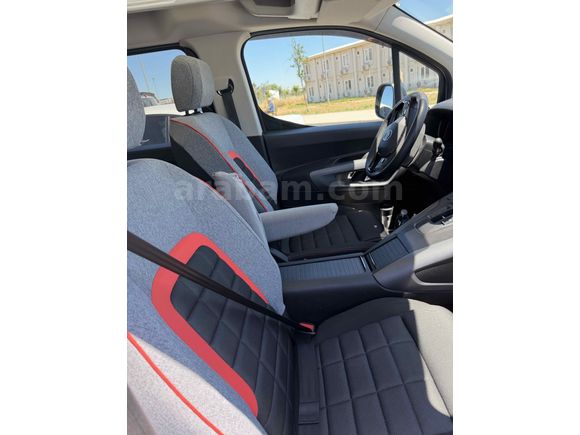 Sahibinden Citroen Berlingo 1.5 BlueHDI Max 2025 Model