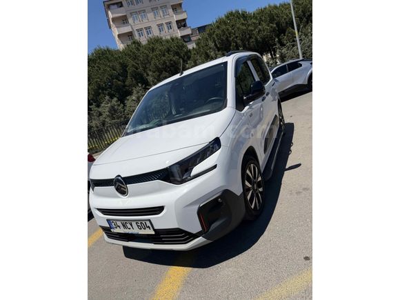 Sahibinden Citroen Berlingo 1.5 BlueHDI Max 2025 Model