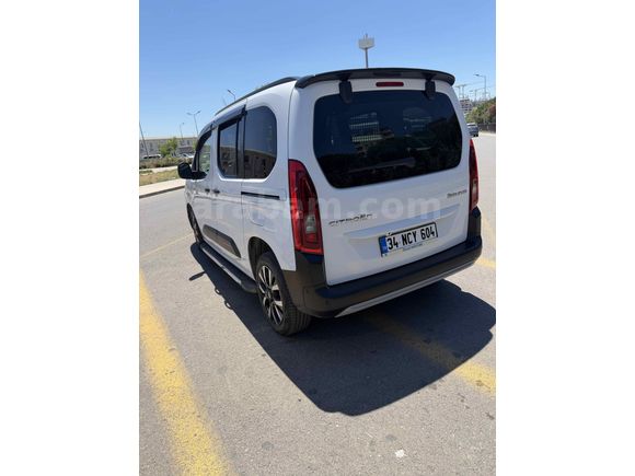 Sahibinden Citroen Berlingo 1.5 BlueHDI Max 2025 Model