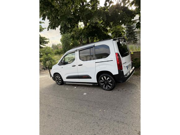 Sahibinden Citroen Berlingo 1.5 BlueHDI Max 2025 Model