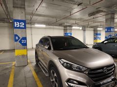 Sahibinden Hyundai Tucson 1.6 T-GDi Elite Plus 2018 Model  78.000 km Füme