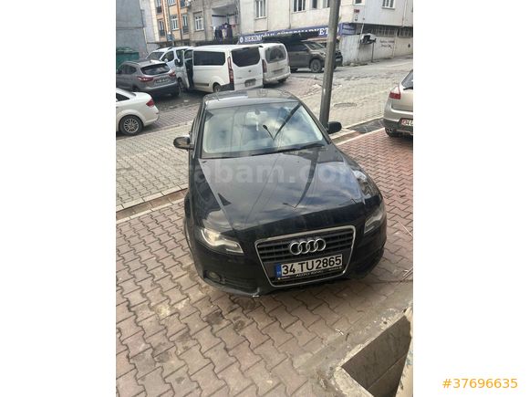 Sahibinden Audi A4 Sedan 1.8 TFSI 2011 Model Ankara