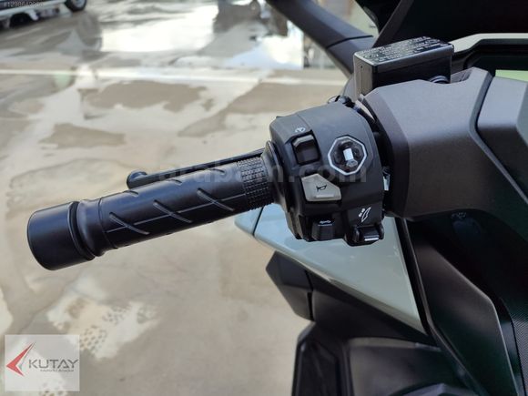 Kutay Bodrum'dan 2024 Honda Forza 250 NSSA TFT Ekran