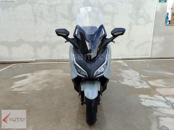 Kutay Bodrum'dan 2024 Honda Forza 250 NSSA TFT Ekran