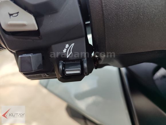 Kutay Bodrum'dan 2024 Honda Forza 250 NSSA TFT Ekran