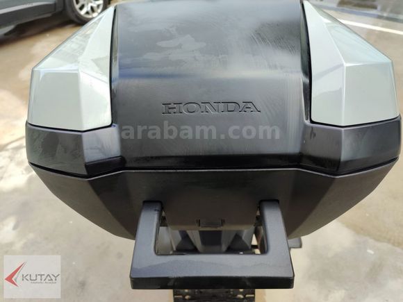 Kutay Bodrum'dan 2024 Honda Forza 250 NSSA TFT Ekran
