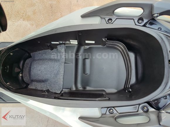 Kutay Bodrum'dan 2024 Honda Forza 250 NSSA TFT Ekran