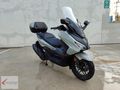 Kutay Bodrum'dan 2024 Honda Forza 250 NSSA TFT Ekran