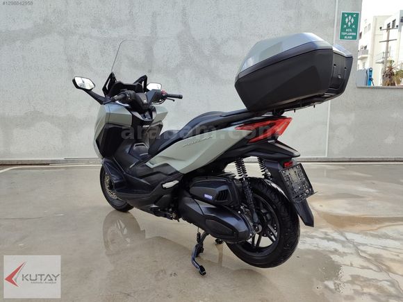 Kutay Bodrum'dan 2024 Honda Forza 250 NSSA TFT Ekran