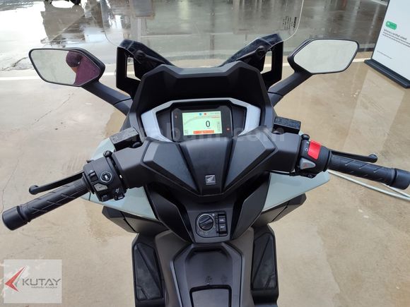 Kutay Bodrum'dan 2024 Honda Forza 250 NSSA TFT Ekran