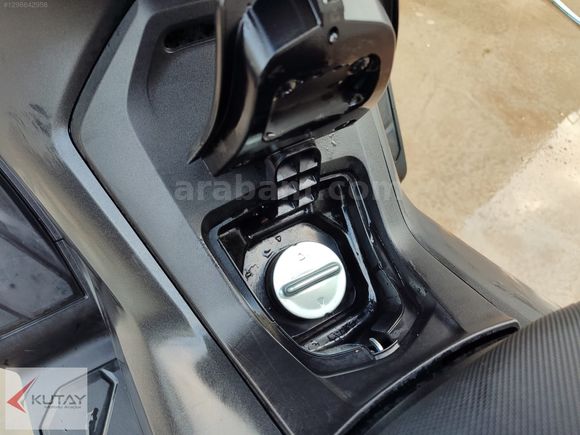 Kutay Bodrum'dan 2024 Honda Forza 250 NSSA TFT Ekran