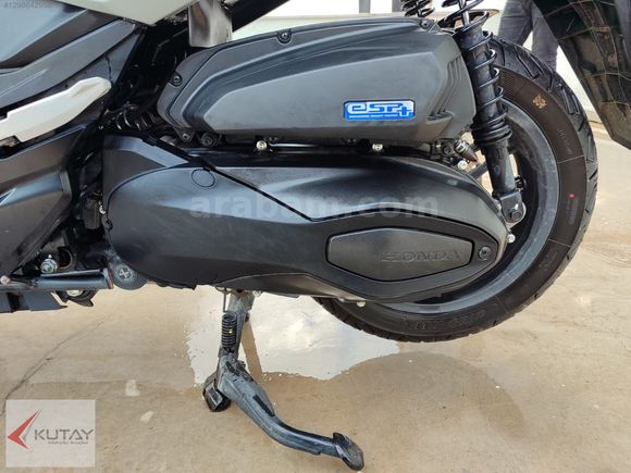 Kutay Bodrum'dan 2024 Honda Forza 250 NSSA TFT Ekran