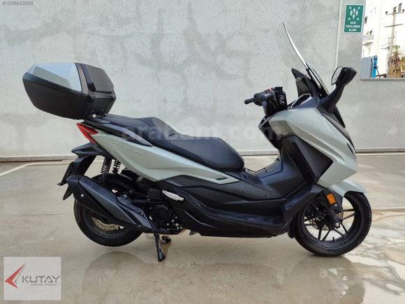 Kutay Bodrum'dan 2024 Honda Forza 250 NSSA TFT Ekran