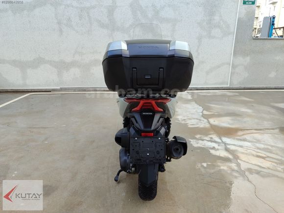 Kutay Bodrum'dan 2024 Honda Forza 250 NSSA TFT Ekran