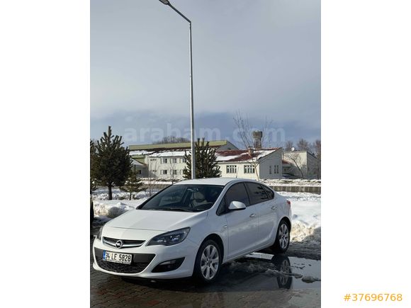 Sahibinden Opel Astra 1.3 CDTI Business 2014 Model 