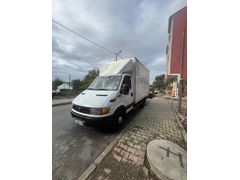 ASKERLİK SEBEBİYLE SATILIK – FULL BAKIMLI IVECO DAILY