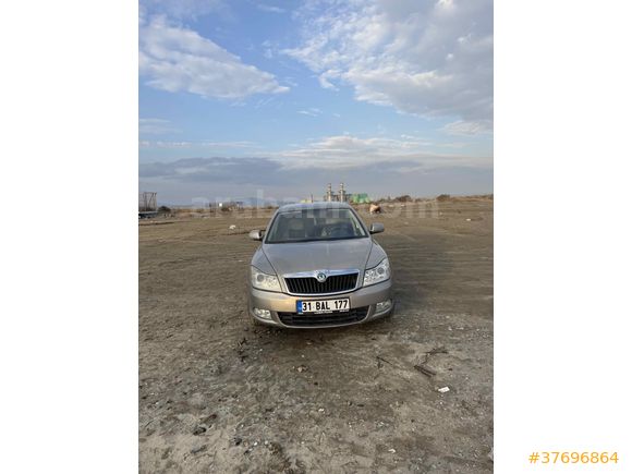 Sahibinden Skoda Octavia 1.6 TDI Elegance 2012 Model  190.000 km Bej