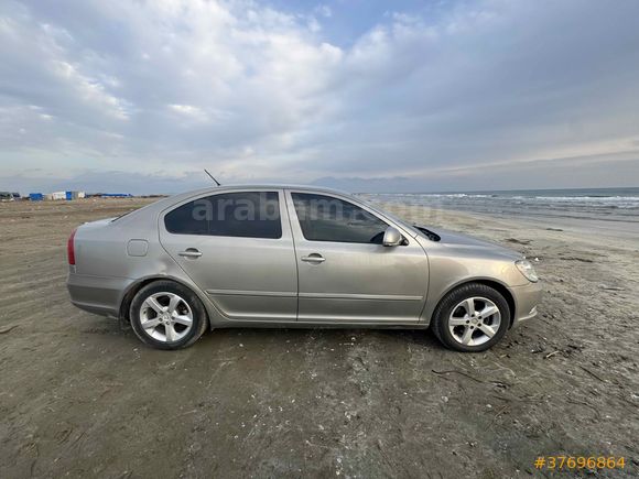 Sahibinden Skoda Octavia 1.6 TDI Elegance 2012 Model  190.000 km Bej