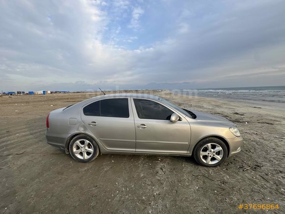 Sahibinden Skoda Octavia 1.6 TDI Elegance 2012 Model  190.000 km Bej